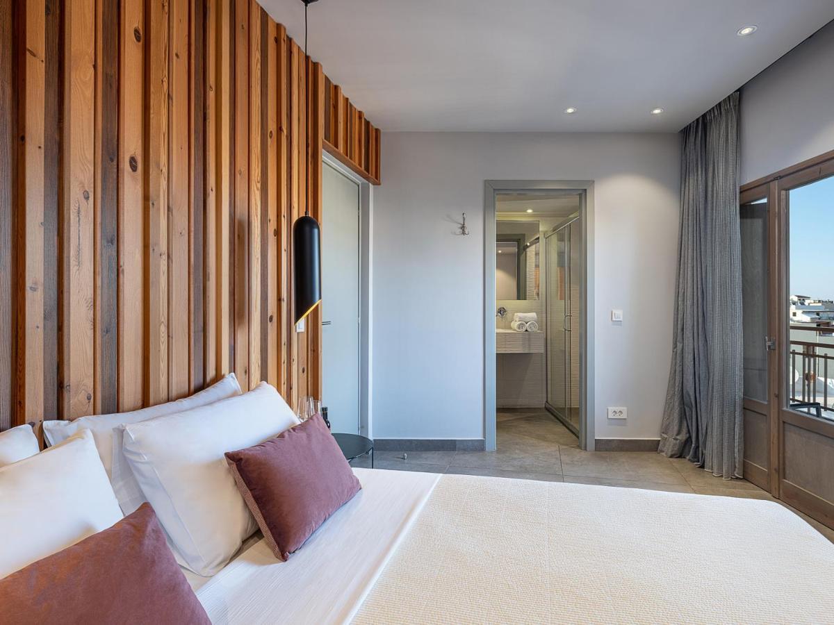 Elia Bettolo Hotel Chania  Exterior photo
