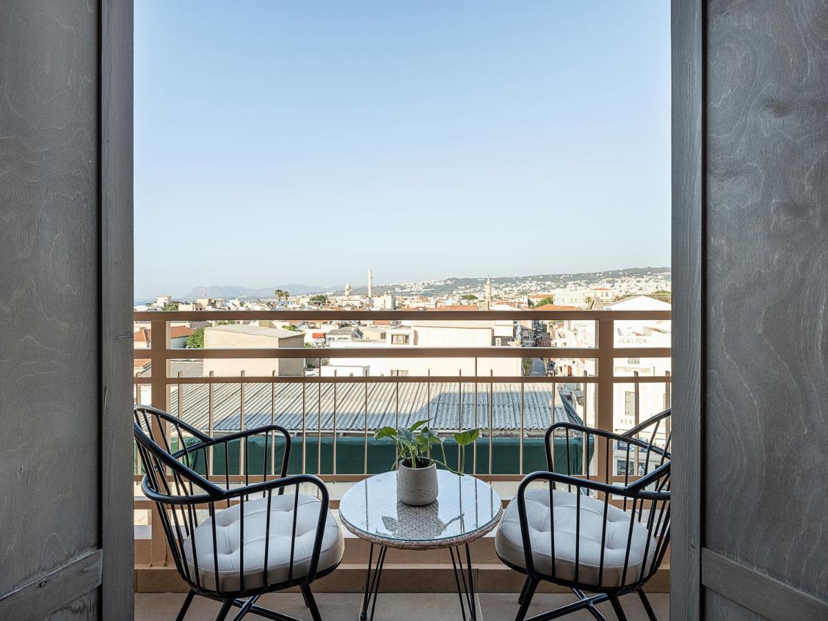 Elia Bettolo Hotel Chania  Exterior photo