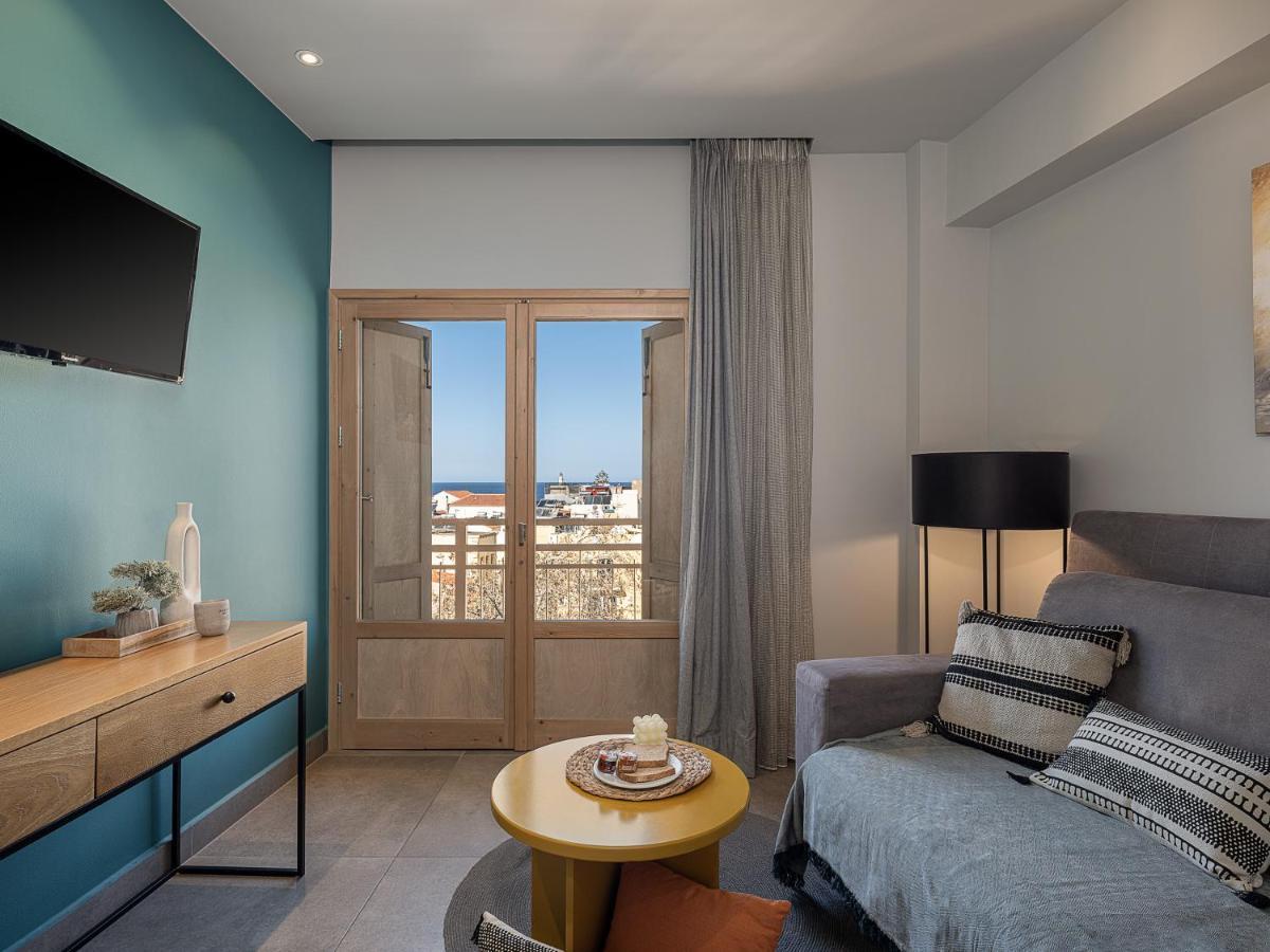 Elia Bettolo Hotel Chania  Exterior photo