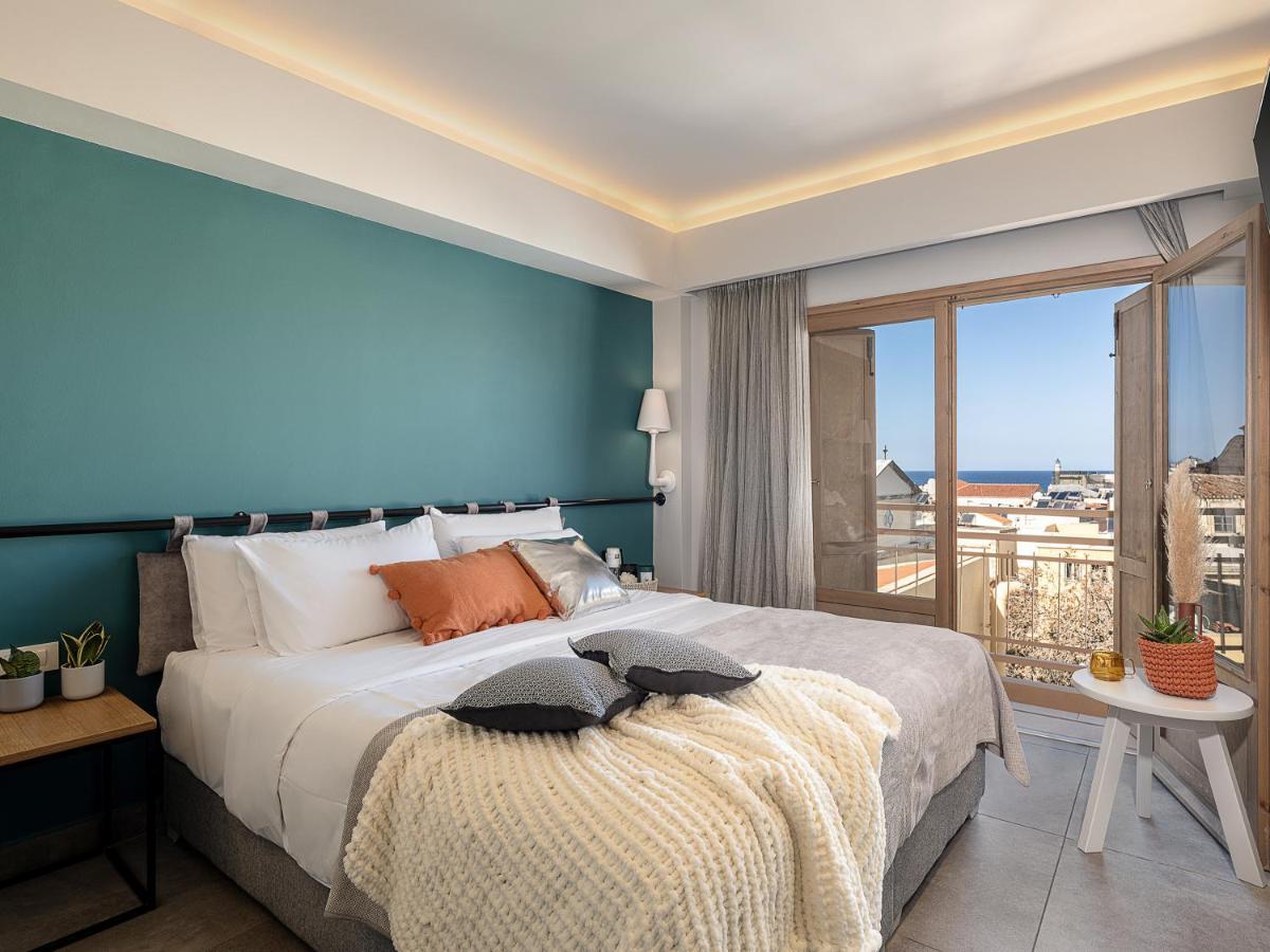 Elia Bettolo Hotel Chania  Exterior photo