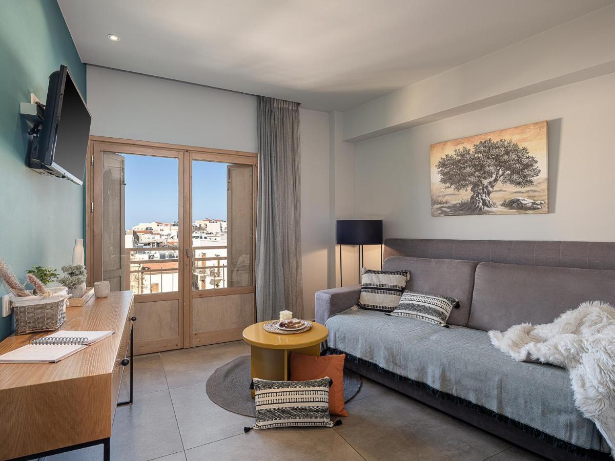 Elia Bettolo Hotel Chania  Exterior photo