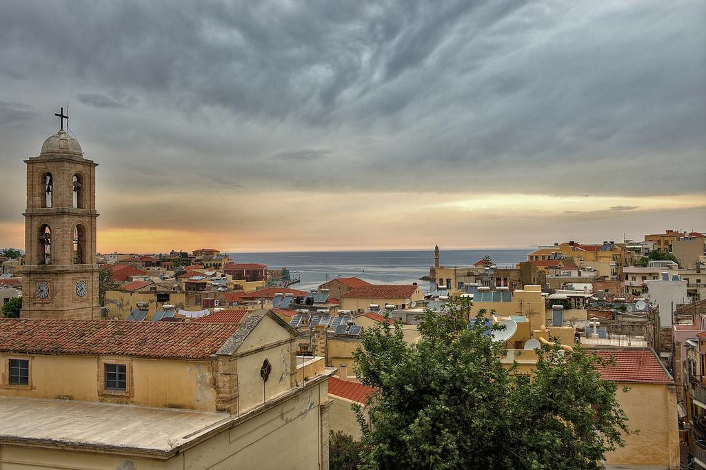 Elia Bettolo Hotel Chania  Exterior photo