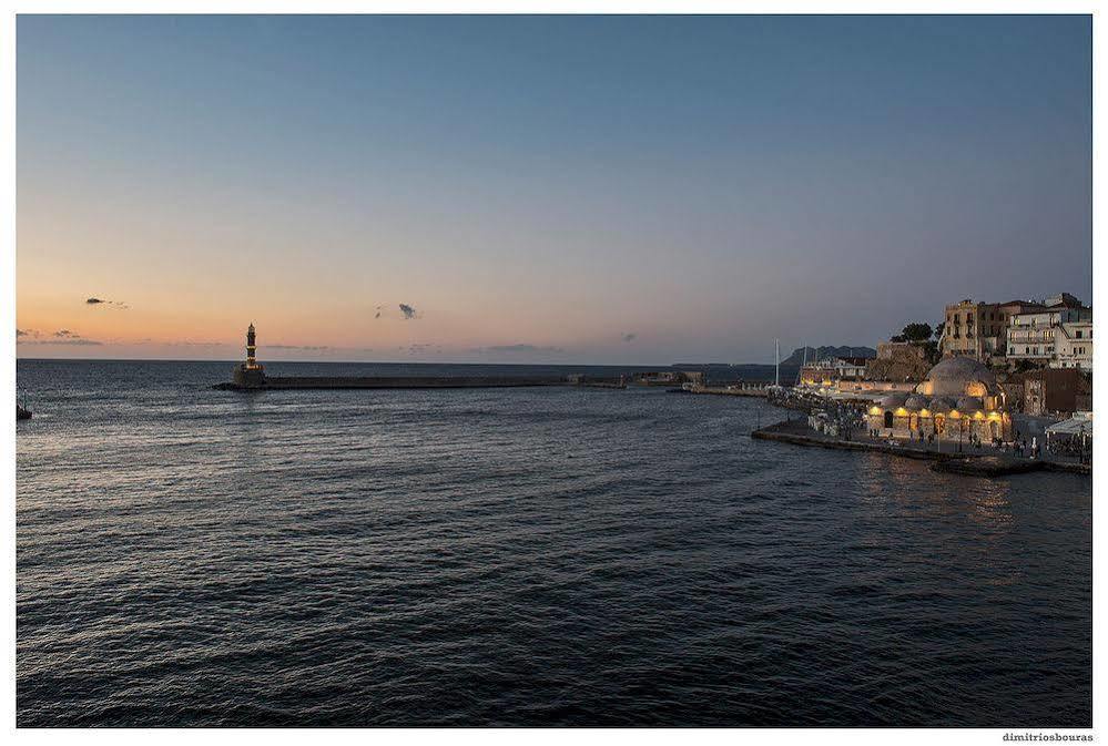 Elia Bettolo Hotel Chania  Exterior photo