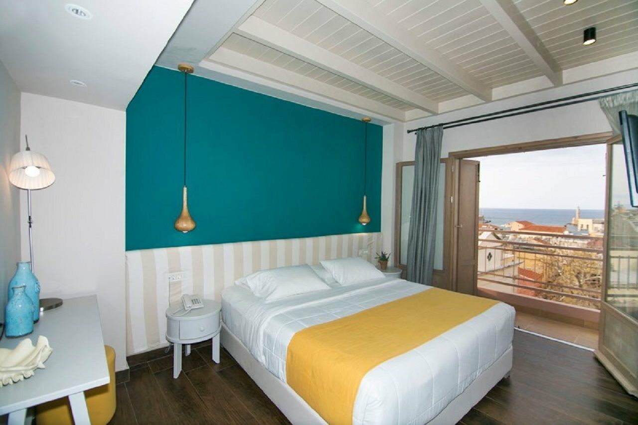 Elia Bettolo Hotel Chania  Exterior photo
