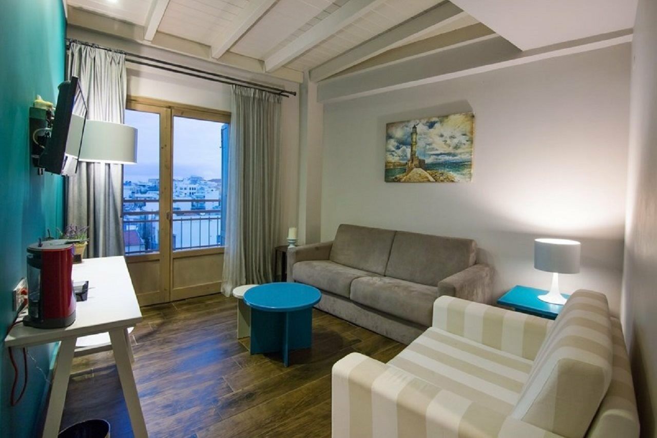 Elia Bettolo Hotel Chania  Exterior photo